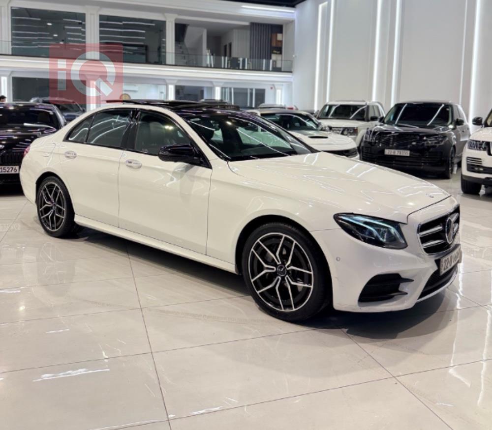 مرسيدس بنز E-Class